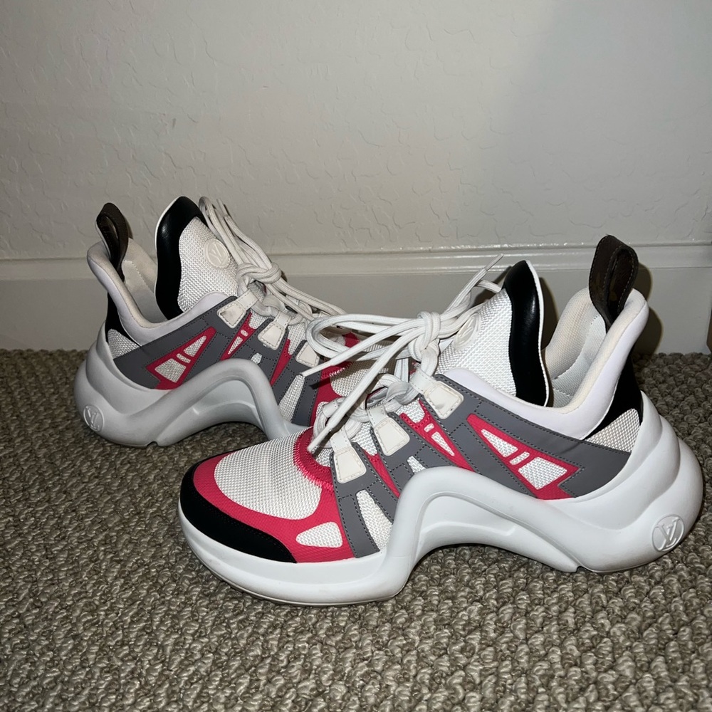 Louis Vuitton shoes